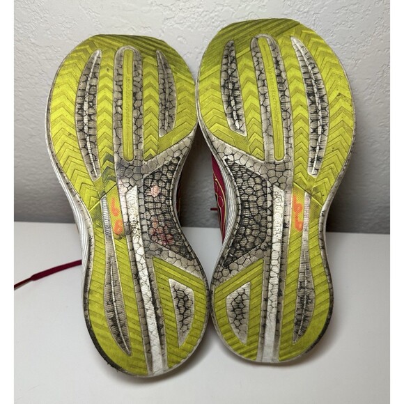 SAUCONY Women's Endorphin Speed 3‎ Quartz Running Athletic Shoes Sneakers 8.5 - Picture 14 of 14